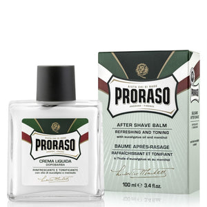 Proraso After Shave Balm - Refreshing - Burrows and Hare