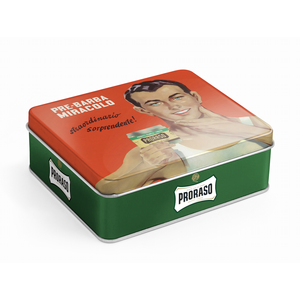 Proraso Vintage Selection Tin - Refreshing - Burrows and Hare