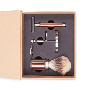 Burrows & Hare Shaving Stand Set - Resin - Burrows and Hare