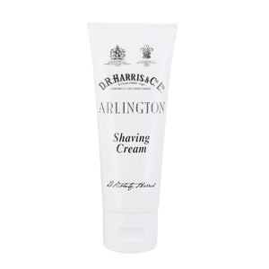 D.R. Harris & Co. Shaving Cream Tube - Arlington - Burrows and Hare