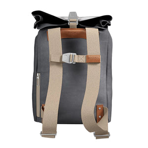 Brooks England Pickwick Backpack 12/14L - Grey - Burrows and Hare