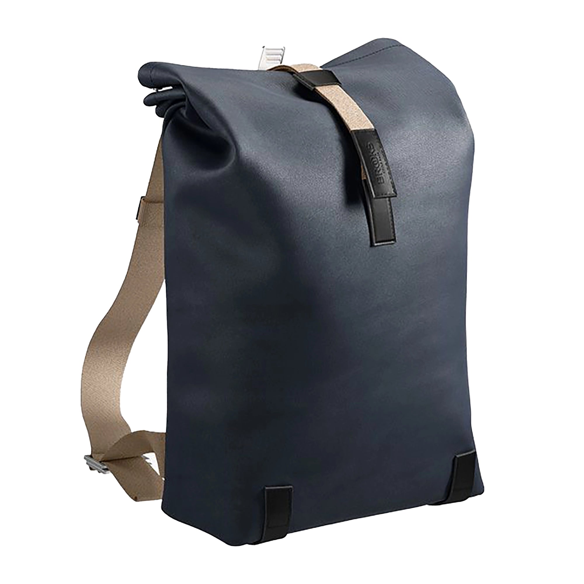 Brooks England Pickwick Backpack 12/14L - Dark Blue - Burrows and Hare