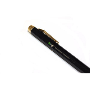 Hightide Japanese Metal 4 Colour Changing Pen - Black - Burrows and Hare