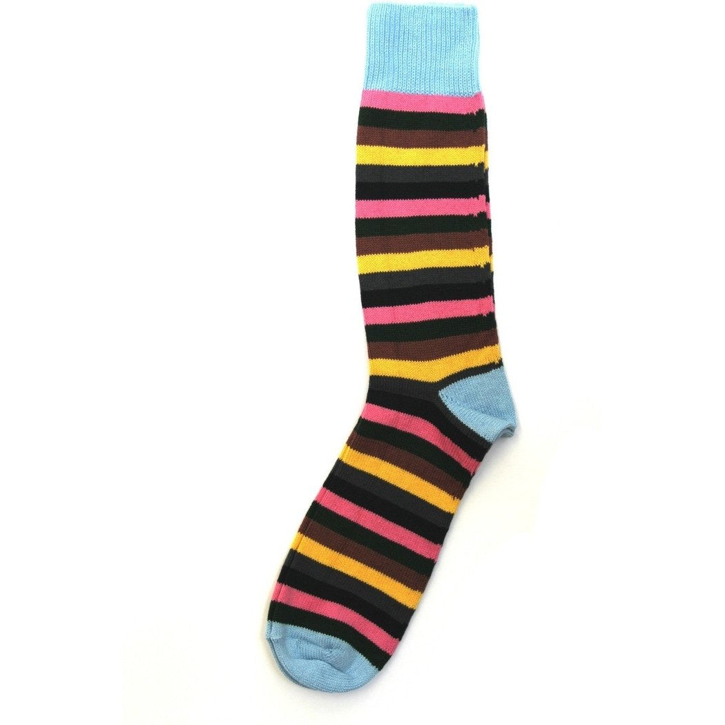 Socks Light Blue