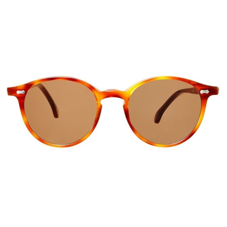 TBD Eyewear Cran Sunglasses - Tortoise/Brown - Burrows and Hare