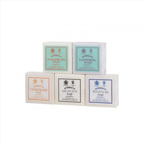 D.R. Harris & Co. Assorted Collection Soap x 5 - Burrows and Hare