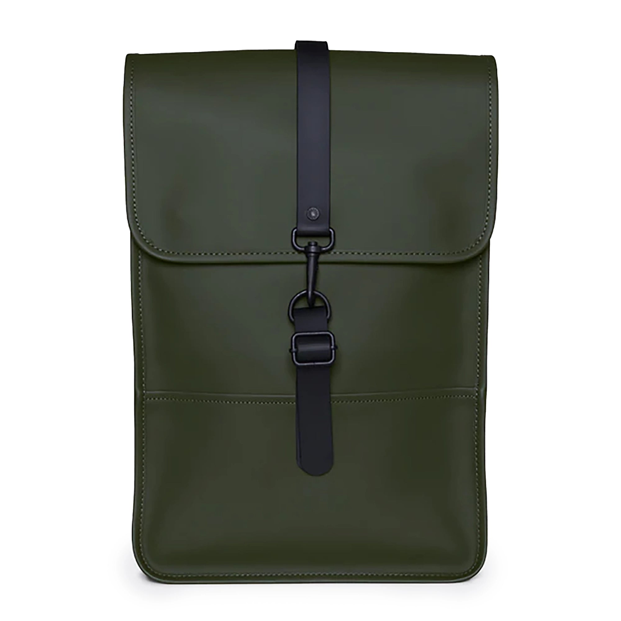 Rains Mini Backpack - Green - Burrows and Hare