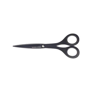 Tools to Liveby 6.5" Scissors - Black - Burrows and Hare