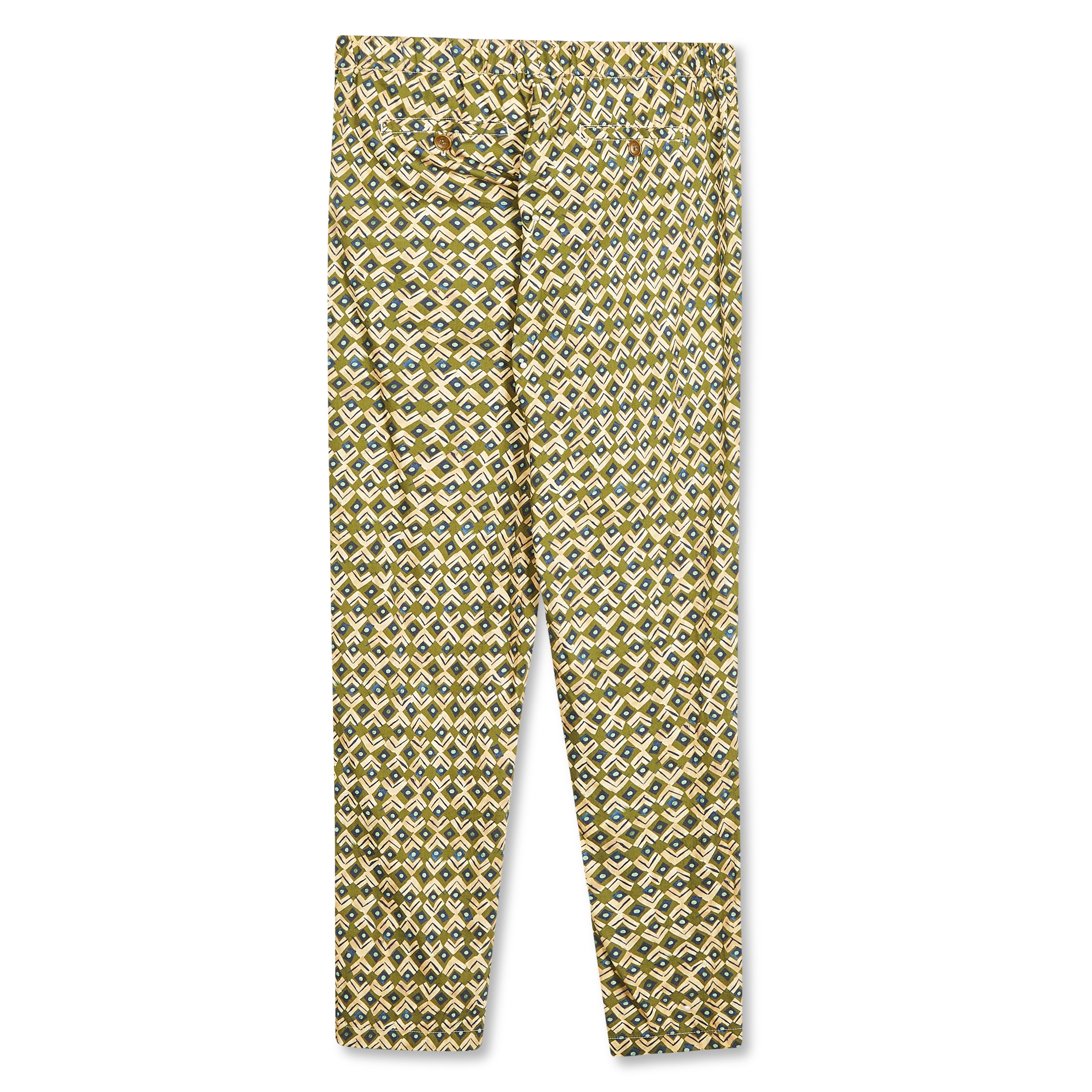 Women’s Paolo Print Trousers