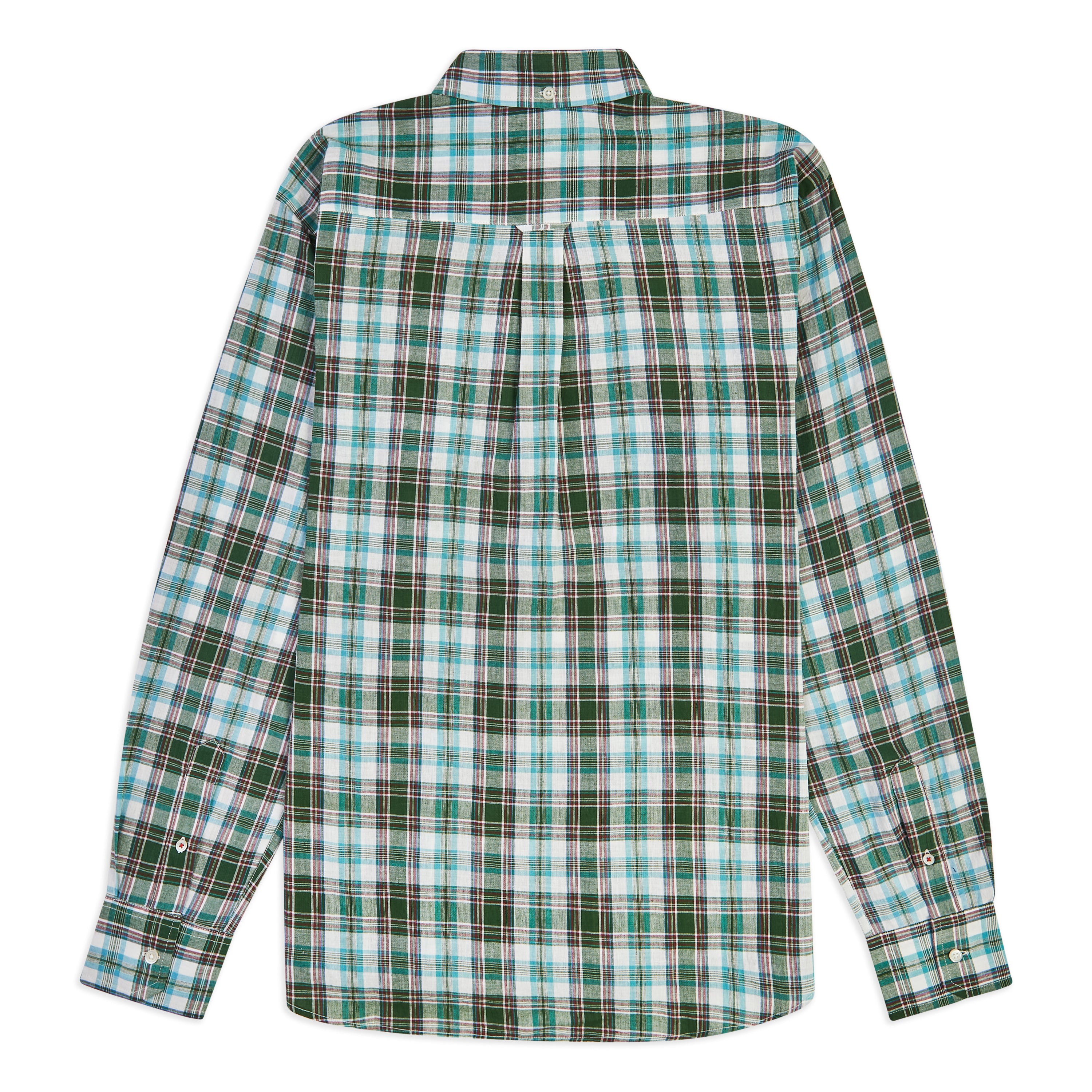 Best Button Down Shirt - Green