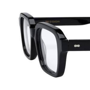 TBD Eyewear Lino Optical Frame - Black - Burrows and Hare
