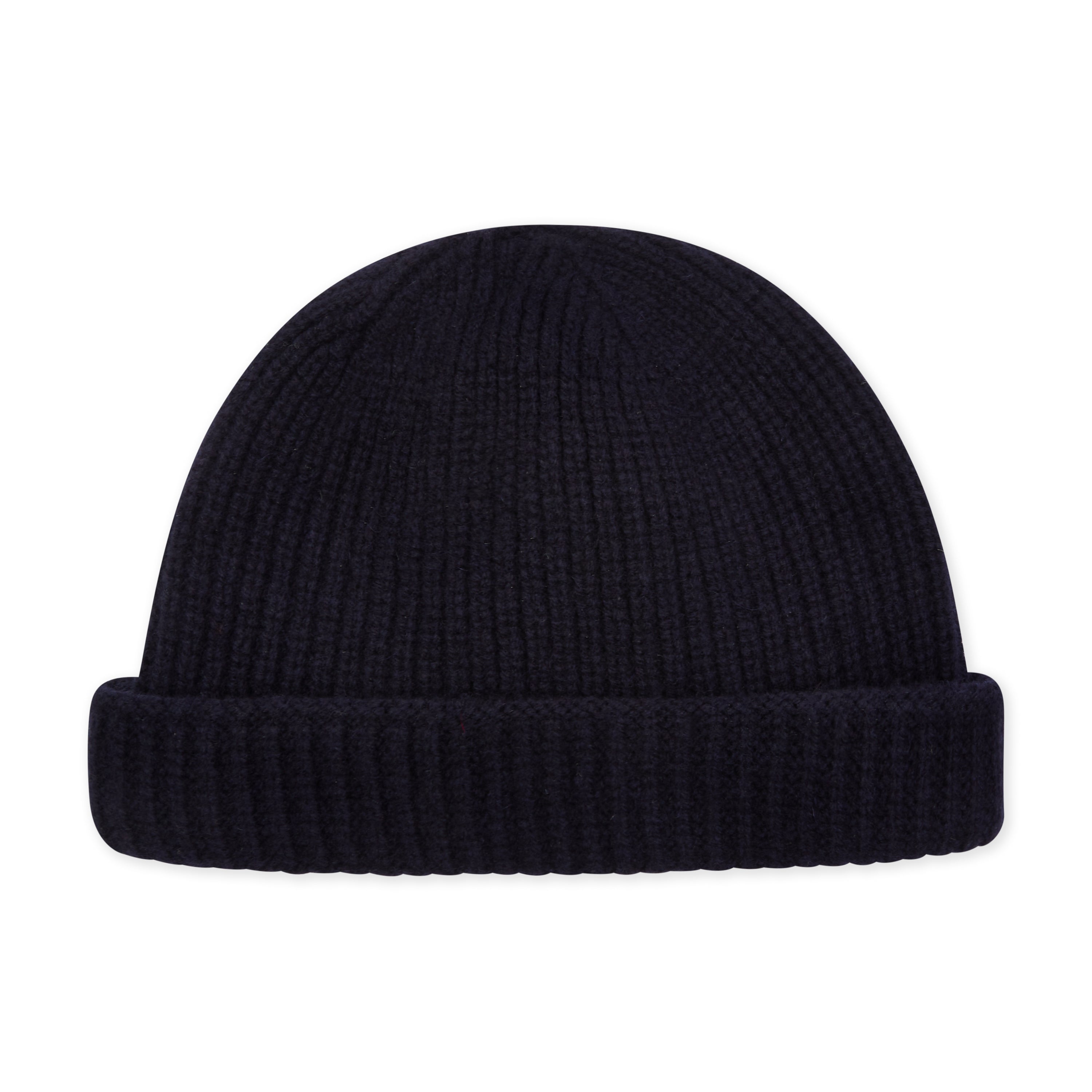 Beanie Hat - Dark Navy