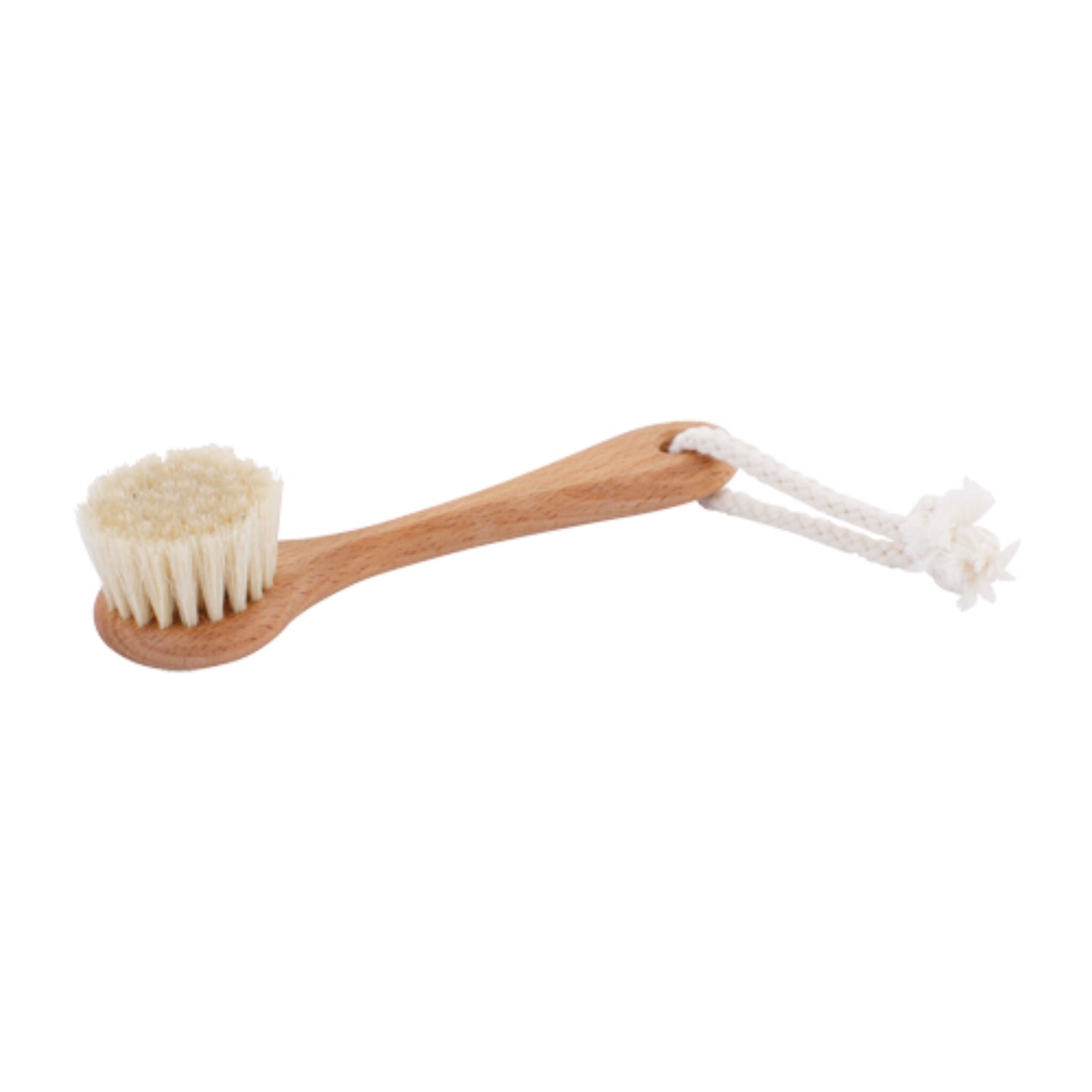 Face Brush With Handle