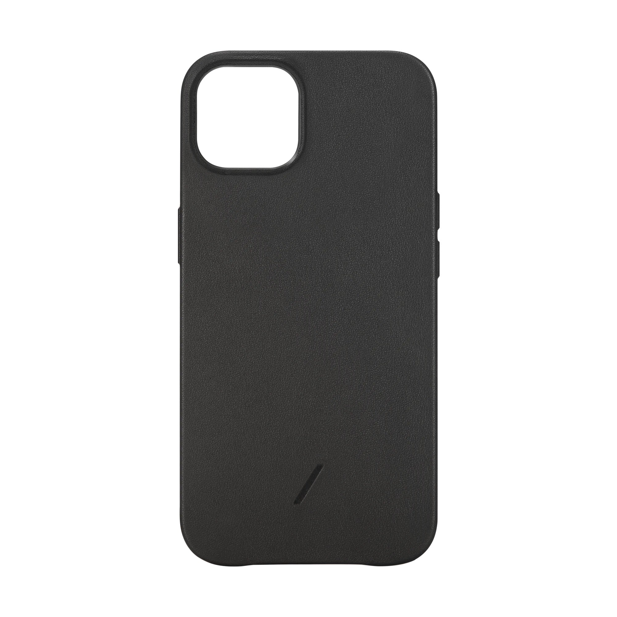 Native Union Classic Magnetic iPhone Case - Black - Burrows and Hare