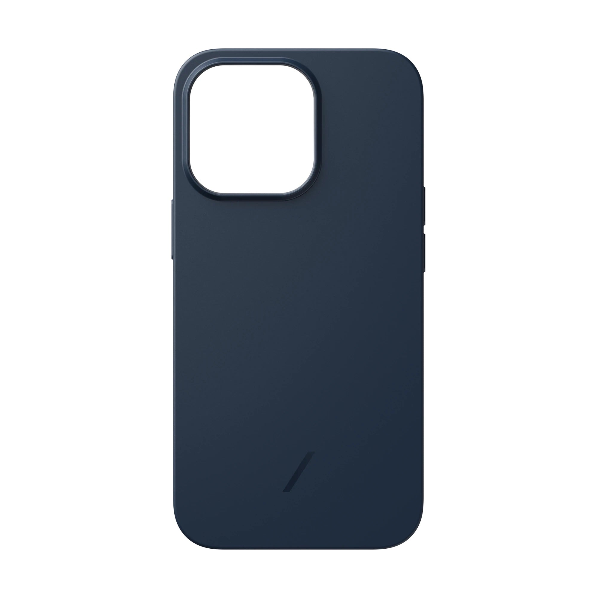 Native Union Clic Pop Magnetic iPhone Case - Navy (iPhone 13 Pro) - Burrows and Hare