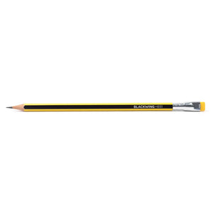 Blackwing Graphite Drawing Pencil - Limited Edition Volume Bruce Lee (Box Set of 12) - Burrows and Hare