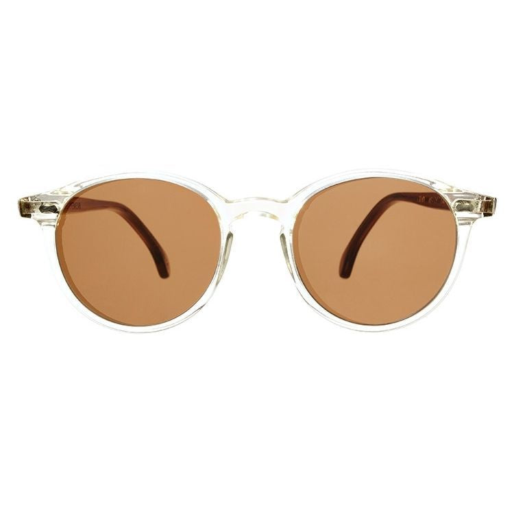 TBD Eyewear Cran Sunglasses - Bicolor/Brown - Burrows and Hare