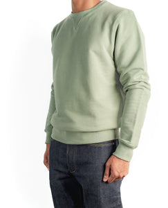 Burrows & Hare Sweatshirt - Green