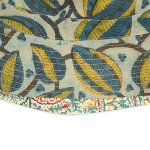 Kardo Reversible Bucket Hat - Floral - Burrows and Hare