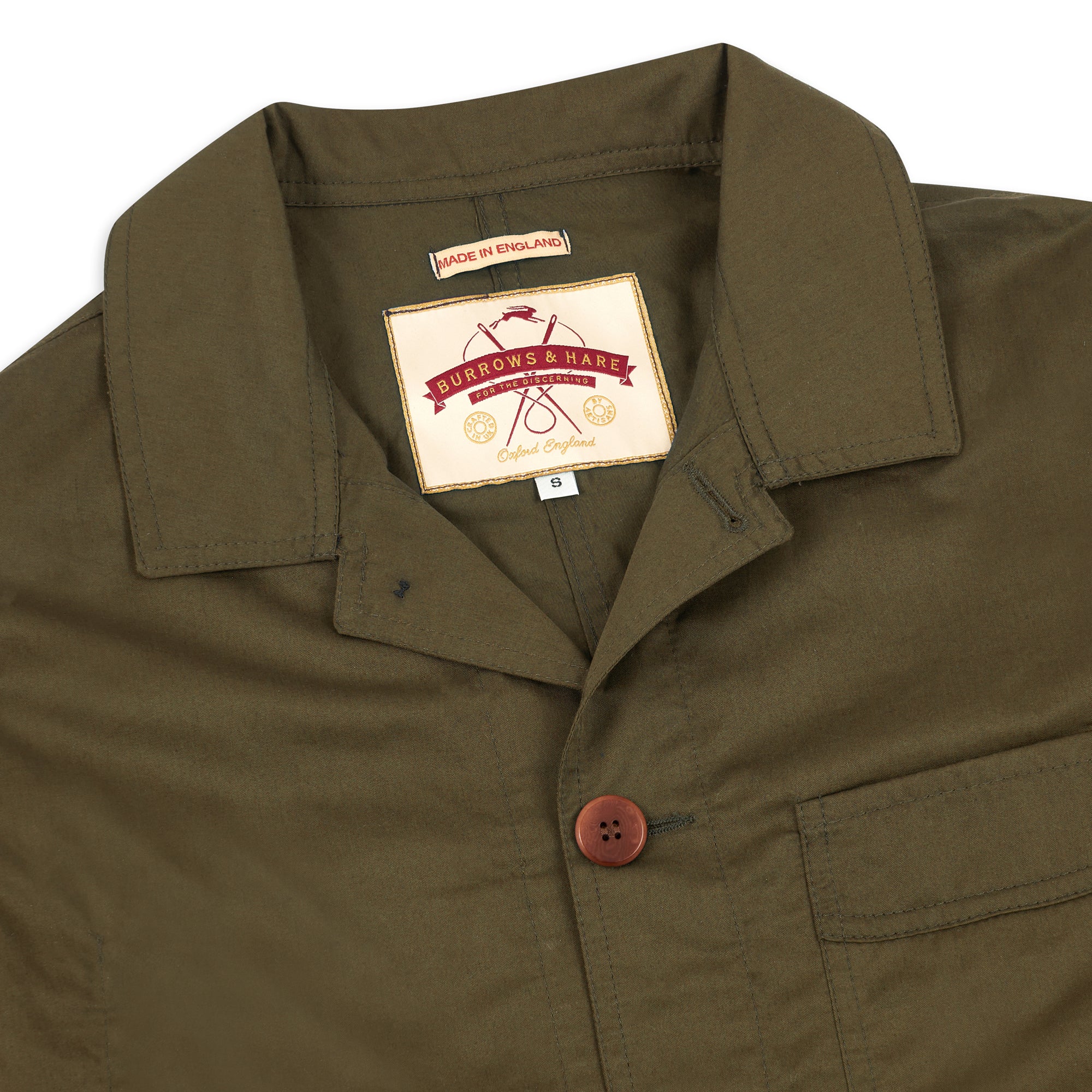 Men's  Jacket- Khaki