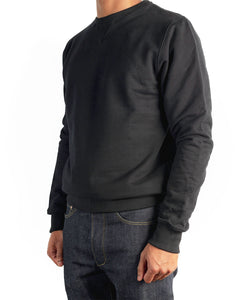 Burrows & Hare Sweatshirt - Black