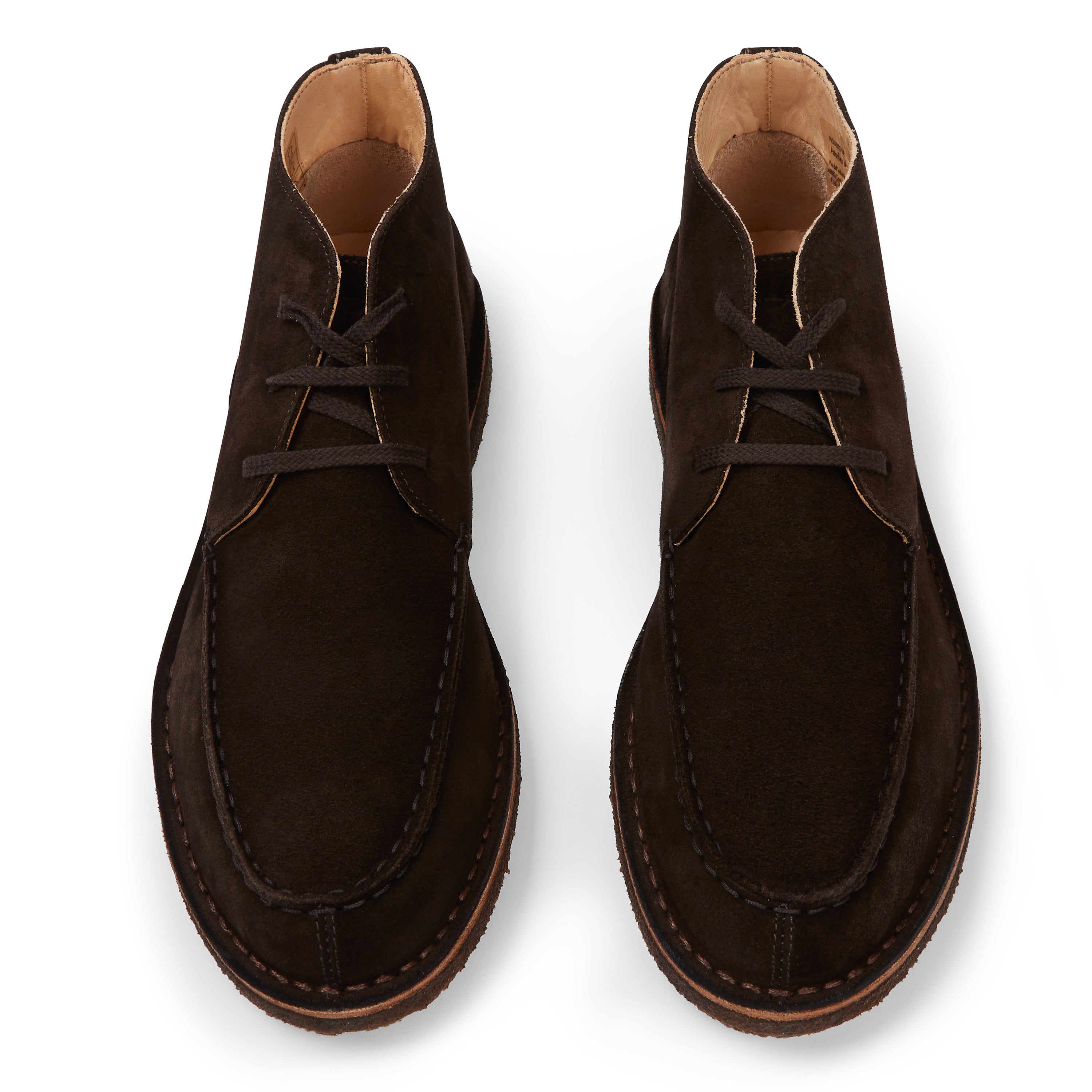 Boot Deukeflex Chestnut