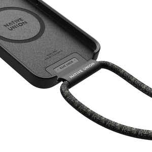 Native Union Sling For Magnetic Clic Case - Black - Burrows and Hare