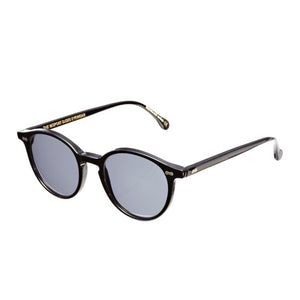 TBD Eyewear Cran Sunglasses - Black/Grey - Burrows and Hare