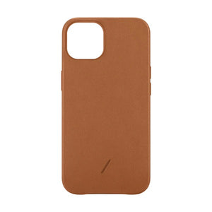 Native Union Classic Magnetic iPhone Case - Tan - Burrows and Hare