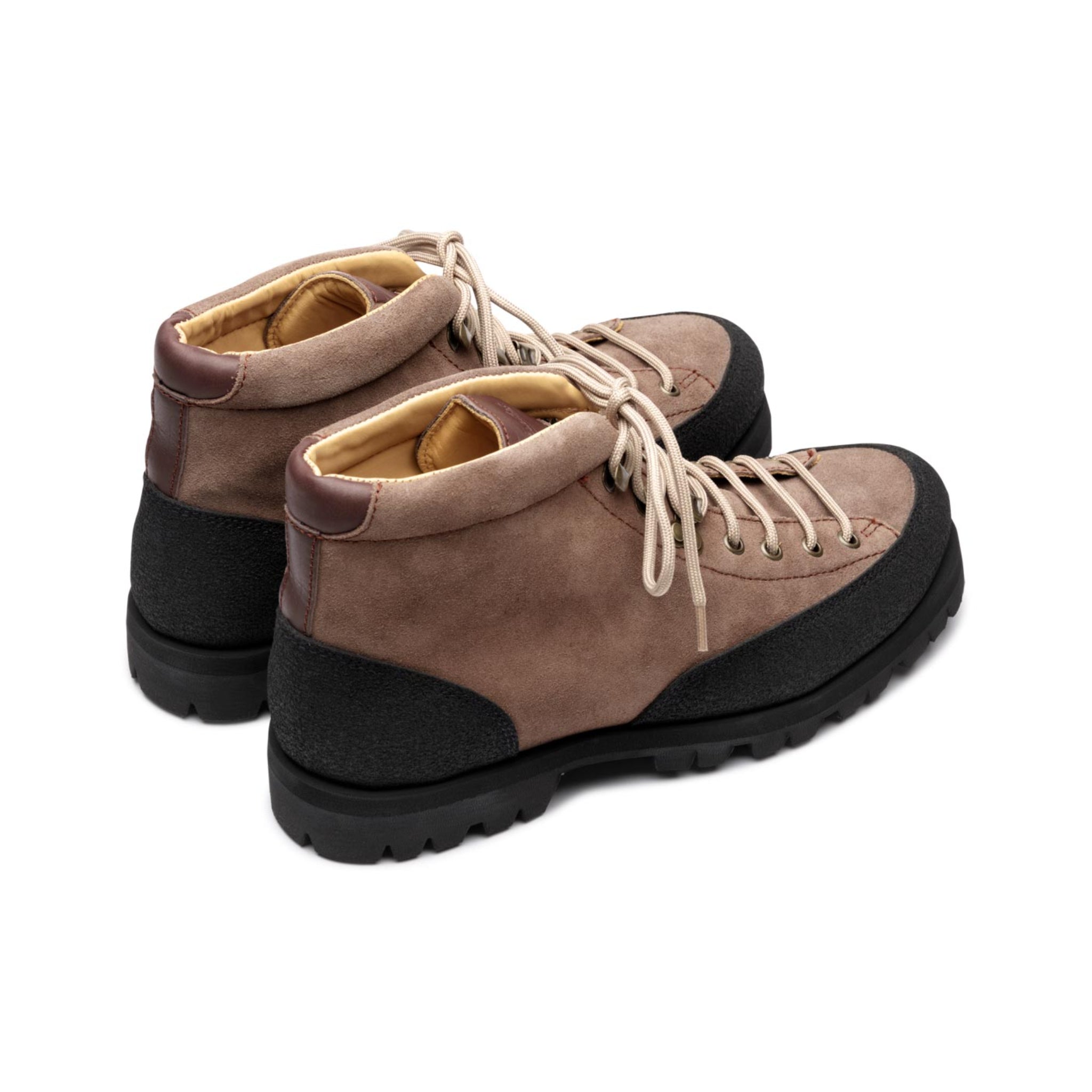 Paraboot Yosemite Boot - Velours Marron