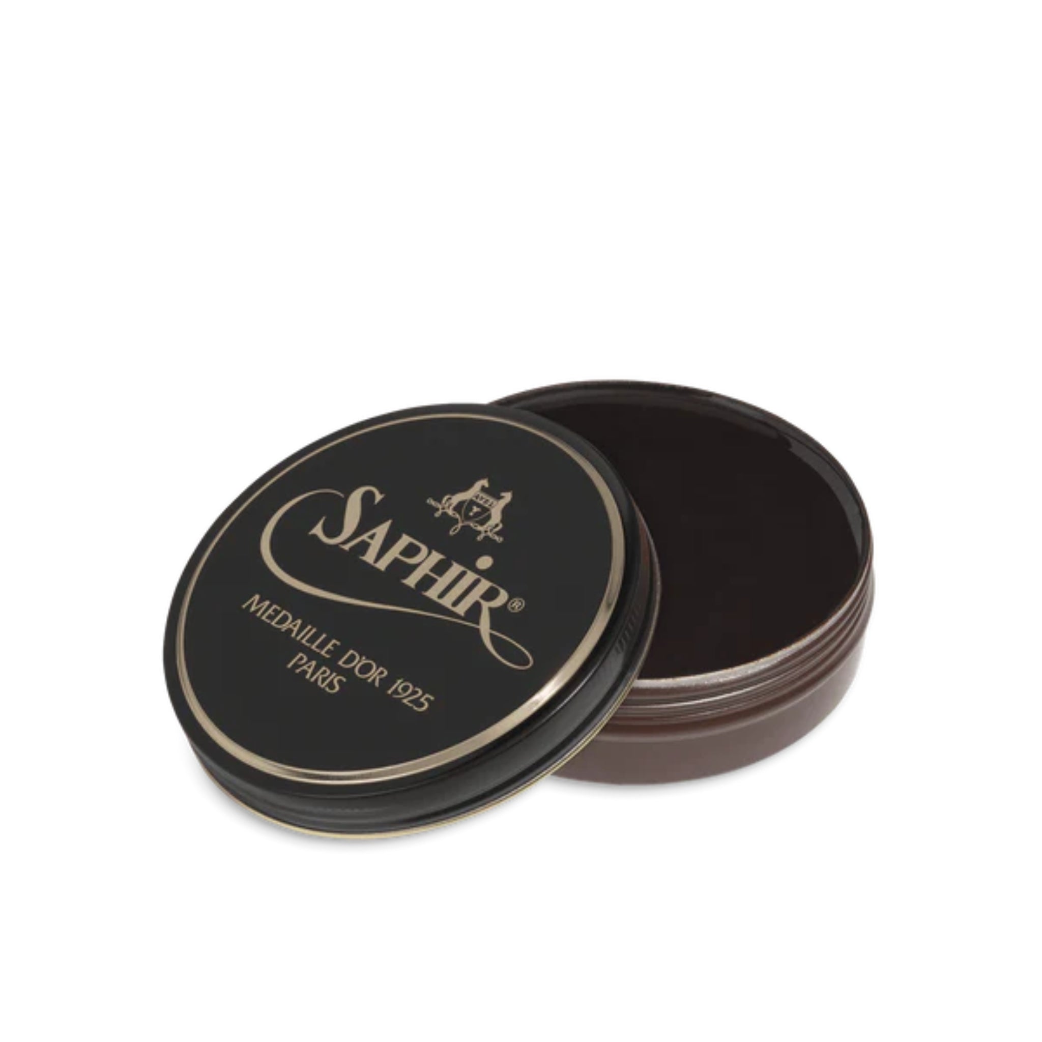 Saphir Shoe Polish Tobacco Brown