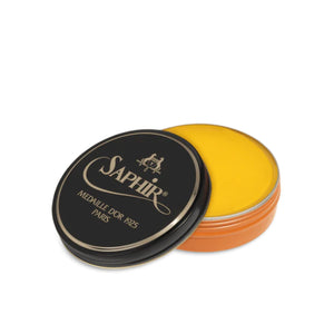 Saphir Shoe Polish - Wax Yellow