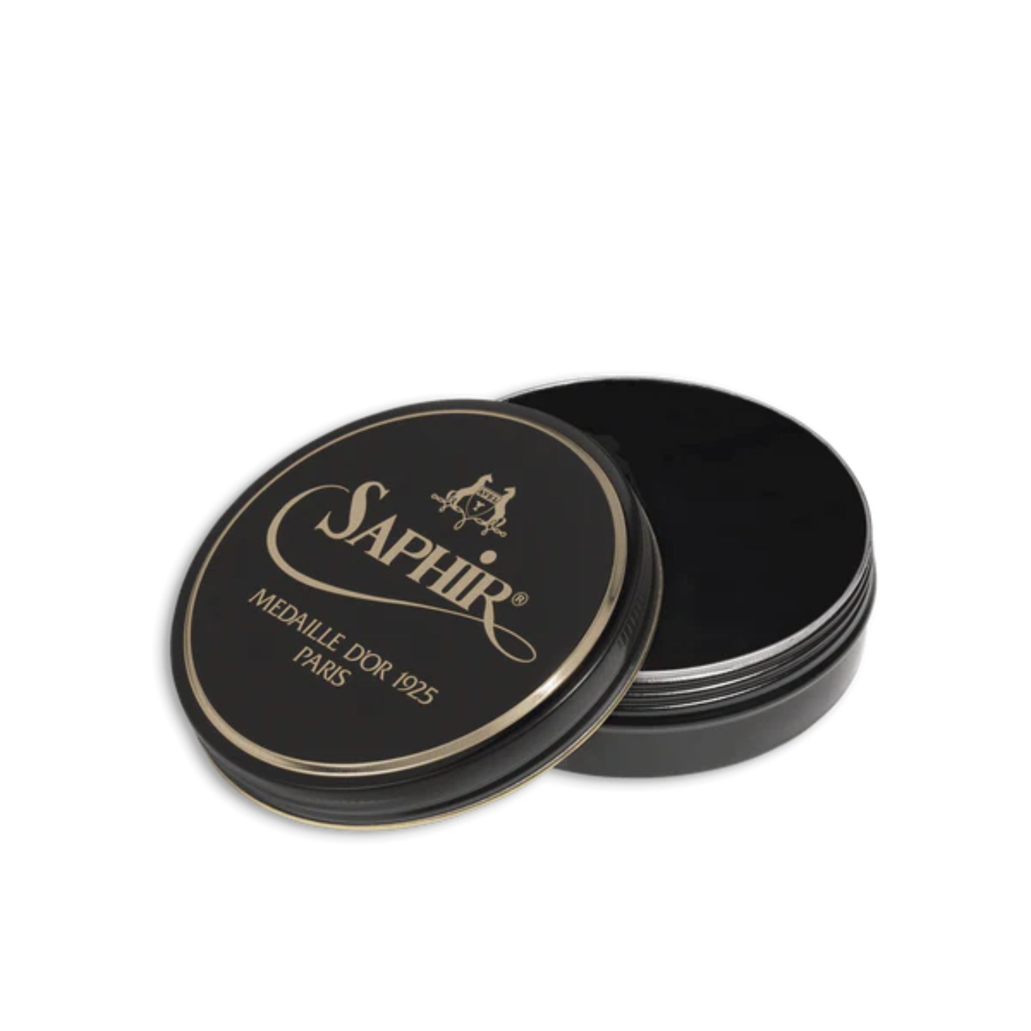 Shoe Polish Black