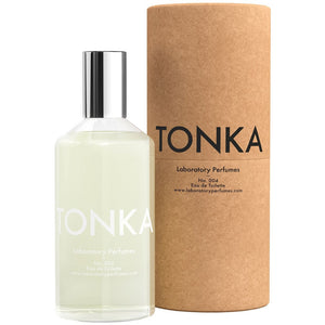 Laboratory Perfumes No.004 Eau De Toilette / Unisex Fragrance - Tonka - Burrows and Hare