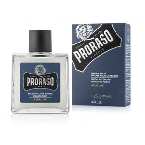 Proraso After Shave Balm - Azur Lime - Burrows and Hare