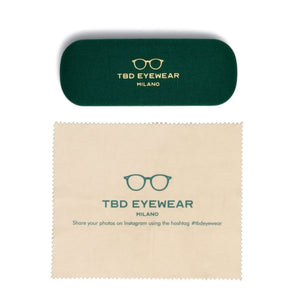 TBD Eyewear Cran Sunglasses - Tortoise/Brown - Burrows and Hare