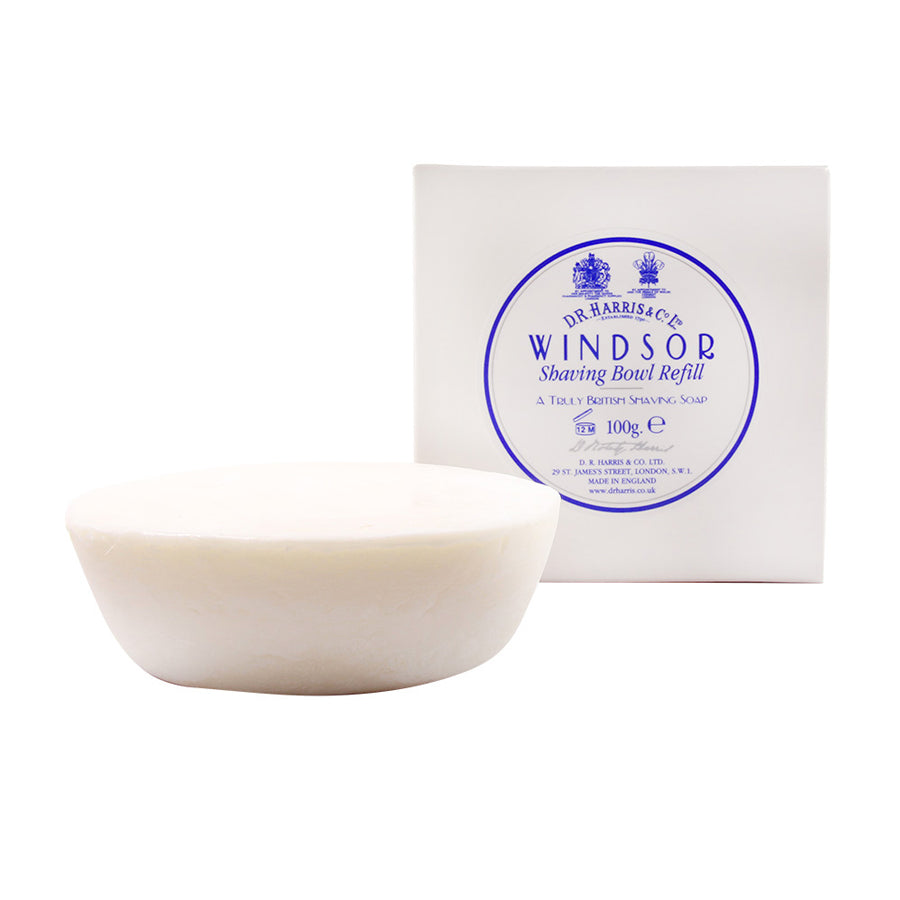 Shaving Soap Refill Windsor